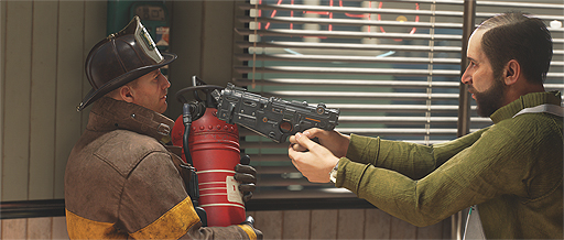 画像ギャラリー No.007のサムネイル画像 / ［gamescom］ナチスの占領からアメリカを救え。「Wolfenstein II: The New Colossus」で2つのミッションを体験してきた