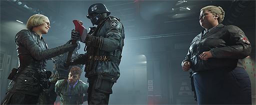 画像ギャラリー No.009のサムネイル画像 / ［gamescom］ナチスの占領からアメリカを救え。「Wolfenstein II: The New Colossus」で2つのミッションを体験してきた