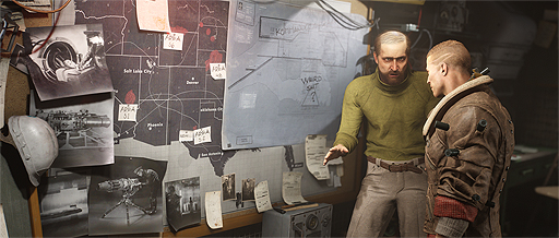 画像ギャラリー No.015のサムネイル画像 / ［gamescom］ナチスの占領からアメリカを救え。「Wolfenstein II: The New Colossus」で2つのミッションを体験してきた