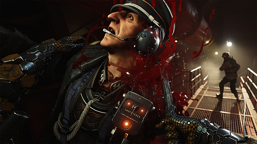 画像ギャラリー No.001のサムネイル画像 / 「Wolfenstein II: The New Colossus」の20分にも及ぶ最新プレイムービーが公開