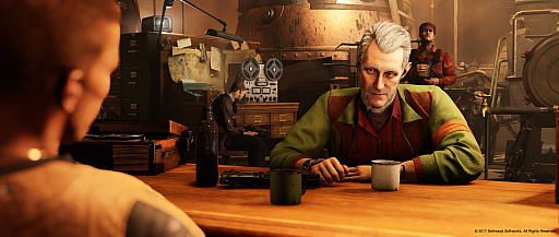 画像ギャラリー No.003のサムネイル画像 / 「Wolfenstein II: The New Colossus」はPC/PS4/Xbox One向けに国内で2017年11月23日発売へ。「Wolfenstein: The New Order」の続編