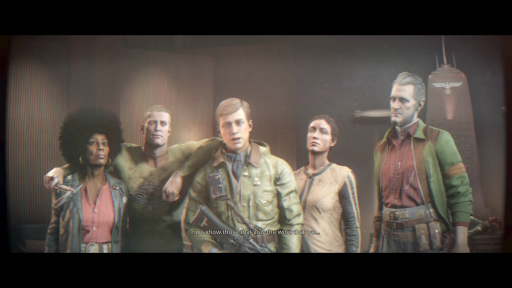 画像ギャラリー No.010のサムネイル画像 / 【Jerry Chu】「Wolfenstein II: The New Colossus」が描いた“文明の腐敗”