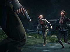 ［gamescom］「サイコブレイク2」はやはり怖かった。「気配アイコン」などお馴染みのシステムも確認できた，チャプター2＆3プレイレポート