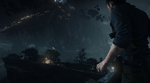 画像ギャラリー No.005のサムネイル画像 / ［gamescom］「サイコブレイク2」はやはり怖かった。「気配アイコン」などお馴染みのシステムも確認できた，チャプター2＆3プレイレポート