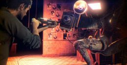 画像ギャラリー No.004のサムネイル画像 / PC版「サイコブレイク2」が「THE EVIL WITHIN 2」として10月13日に発売。日本語音声と字幕は10月19日に配信予定
