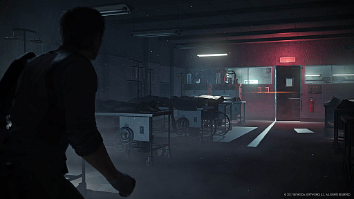 画像ギャラリー No.002のサムネイル画像 / 三上真司氏が手がけたサバイバルホラー「The Evil Within 2」,Epic Gamesストアで無料配布中