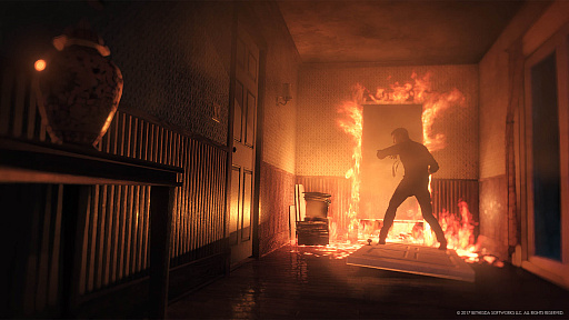 画像ギャラリー No.004のサムネイル画像 / 三上真司氏が手がけたサバイバルホラー「The Evil Within 2」,Epic Gamesストアで無料配布中