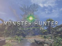 ［E3 2017］「モンハン」シリーズ最新作「Monster Hunter World」がPlayStationのカンファレンスで発表