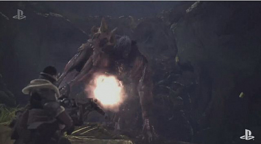 画像ギャラリー No.006のサムネイル画像 / ［E3 2017］「モンハン」シリーズ最新作「Monster Hunter World」がPlayStationのカンファレンスで発表