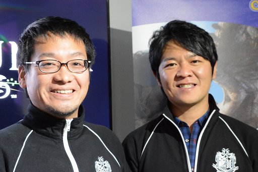 画像ギャラリー No.002のサムネイル画像 / ［E3 2017］辻本氏と藤岡氏のインタビューから分かった「MONSTER HUNTER： WORLD」の新要素をまとめて紹介