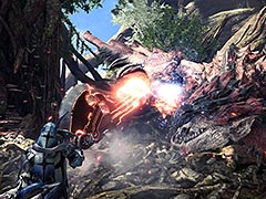 「MONSTER HUNTER: WORLD」，新フィールドやモンスター，14武器種のアクションを確認できるPVが公開。狩猟の4ステップを紹介する映像も