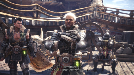 画像ギャラリー No.031のサムネイル画像 / 「MONSTER HUNTER: WORLD」最新インプレッション。その世界は“深化”を遂げ,隅々まで徹底的に“遊びやすさ”が行き届いている