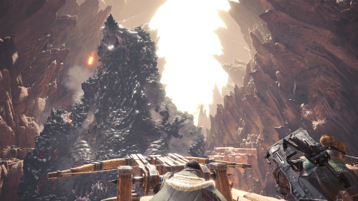 画像ギャラリー No.039のサムネイル画像 / 「MONSTER HUNTER: WORLD」最新インプレッション。その世界は“深化”を遂げ,隅々まで徹底的に“遊びやすさ”が行き届いている