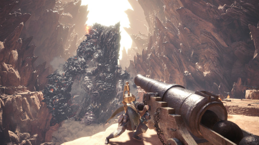 画像ギャラリー No.040のサムネイル画像 / 「MONSTER HUNTER: WORLD」最新インプレッション。その世界は“深化”を遂げ,隅々まで徹底的に“遊びやすさ”が行き届いている