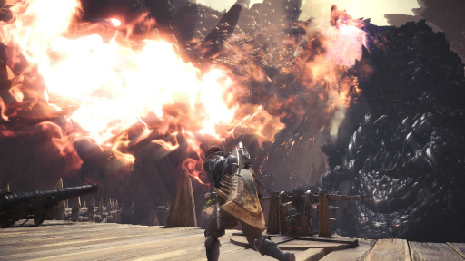 画像ギャラリー No.042のサムネイル画像 / 「MONSTER HUNTER: WORLD」最新インプレッション。その世界は“深化”を遂げ,隅々まで徹底的に“遊びやすさ”が行き届いている
