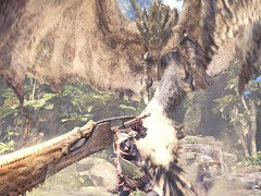「MONSTER HUNTER: WORLD」最新インプレッション。その世界は“深化”を遂げ，隅々まで徹底的に“遊びやすさ”が行き届いている