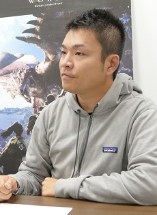 画像ギャラリー No.006のサムネイル画像 / 「MONSTER HUNTER: WORLD」開発陣にインタビュー。新しいモンハンの“世界”は厳しい生態系のピラミッドと大地の息吹を描く