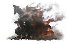 画像ギャラリー No.008のサムネイル画像 / 「MONSTER HUNTER: WORLD」,新モンスター4頭の生態とは……。狩りの様子を収めた先行プレイ動画を紹介。“飛雷竜 トビカガチ”などに操虫棍で挑む