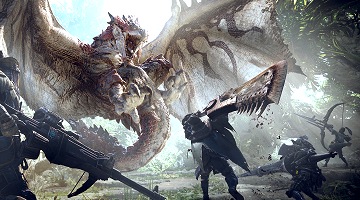 【月間総括】「モンスターハンター：ワールド」はPS4の普及を加速するか