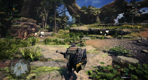 画像ギャラリー No.001のサムネイル画像 / 「MONSTER HUNTER: WORLD」ベータテストレポート。シリーズ作品を遊んできたプレイヤーにとって,新しいモンハンはどこが違う?
