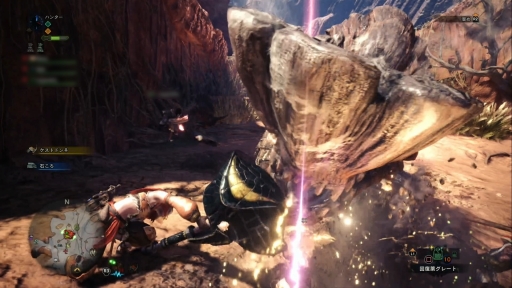 画像ギャラリー No.003のサムネイル画像 / 「MONSTER HUNTER: WORLD」ベータテストレポート。シリーズ作品を遊んできたプレイヤーにとって,新しいモンハンはどこが違う?