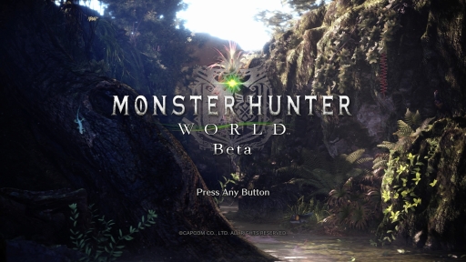画像ギャラリー No.007のサムネイル画像 / 「MONSTER HUNTER: WORLD」ベータテストレポート。シリーズ作品を遊んできたプレイヤーにとって,新しいモンハンはどこが違う?