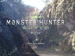 「MONSTER HUNTER: WORLD」ベータテストレポート。シリーズ作品を遊んできたプレイヤーにとって，新しいモンハンはどこが違う？