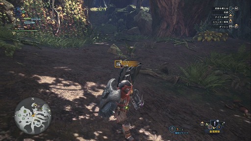 画像ギャラリー No.014のサムネイル画像 / 「MONSTER HUNTER: WORLD」ベータテストレポート。シリーズ作品を遊んできたプレイヤーにとって,新しいモンハンはどこが違う?