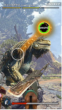 画像ギャラリー No.010のサムネイル画像 / JRAと「MONSTER HUNTER: WORLD」が有馬記念でコラボ。特別企画「MONSTER HUNTER: ARIMA」はWebゲームのほかリアルイベントも