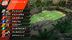 画像ギャラリー No.026のサムネイル画像 / JRAと「MONSTER HUNTER: WORLD」が有馬記念でコラボ。特別企画「MONSTER HUNTER: ARIMA」はWebゲームのほかリアルイベントも