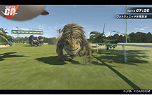 画像ギャラリー No.027のサムネイル画像 / JRAと「MONSTER HUNTER: WORLD」が有馬記念でコラボ。特別企画「MONSTER HUNTER: ARIMA」はWebゲームのほかリアルイベントも