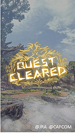画像ギャラリー No.034のサムネイル画像 / JRAと「MONSTER HUNTER: WORLD」が有馬記念でコラボ。特別企画「MONSTER HUNTER: ARIMA」はWebゲームのほかリアルイベントも