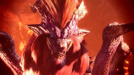画像ギャラリー No.001のサムネイル画像 / 「MONSTER HUNTER: WORLD」，最新プロモーション映像が公開。2018年春配信の無料アップデート第1弾で追加モンスター「イビルジョー」が登場