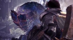 画像ギャラリー No.003のサムネイル画像 / 「MONSTER HUNTER: WORLD」，最新プロモーション映像が公開。2018年春配信の無料アップデート第1弾で追加モンスター「イビルジョー」が登場