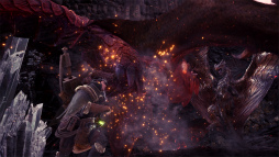 画像ギャラリー No.008のサムネイル画像 / 「MONSTER HUNTER: WORLD」，最新プロモーション映像が公開。2018年春配信の無料アップデート第1弾で追加モンスター「イビルジョー」が登場