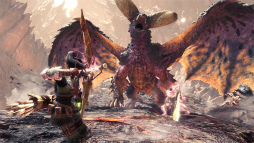 画像ギャラリー No.009のサムネイル画像 / 「MONSTER HUNTER: WORLD」，最新プロモーション映像が公開。2018年春配信の無料アップデート第1弾で追加モンスター「イビルジョー」が登場