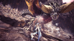 画像ギャラリー No.010のサムネイル画像 / 「MONSTER HUNTER: WORLD」，最新プロモーション映像が公開。2018年春配信の無料アップデート第1弾で追加モンスター「イビルジョー」が登場