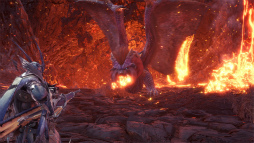 画像ギャラリー No.012のサムネイル画像 / 「MONSTER HUNTER: WORLD」，最新プロモーション映像が公開。2018年春配信の無料アップデート第1弾で追加モンスター「イビルジョー」が登場