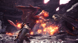 画像ギャラリー No.013のサムネイル画像 / 「MONSTER HUNTER: WORLD」，最新プロモーション映像が公開。2018年春配信の無料アップデート第1弾で追加モンスター「イビルジョー」が登場