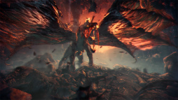 画像ギャラリー No.016のサムネイル画像 / 「MONSTER HUNTER: WORLD」，最新プロモーション映像が公開。2018年春配信の無料アップデート第1弾で追加モンスター「イビルジョー」が登場