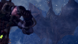 画像ギャラリー No.018のサムネイル画像 / 「MONSTER HUNTER: WORLD」，最新プロモーション映像が公開。2018年春配信の無料アップデート第1弾で追加モンスター「イビルジョー」が登場