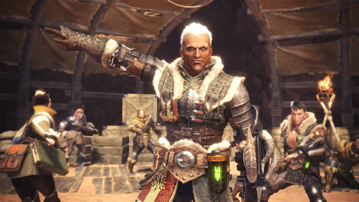 画像ギャラリー No.003のサムネイル画像 / 「MONSTER HUNTER: WORLD」発売直前。狩りの新要素をはじめ，新大陸のモンスター＆フィールド，古龍渡りの謎に迫る物語を予習しよう
