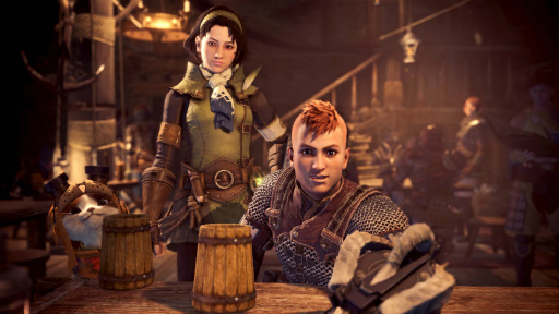 画像ギャラリー No.005のサムネイル画像 / 「MONSTER HUNTER: WORLD」発売直前。狩りの新要素をはじめ，新大陸のモンスター＆フィールド，古龍渡りの謎に迫る物語を予習しよう