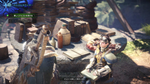 画像ギャラリー No.006のサムネイル画像 / 「MONSTER HUNTER: WORLD」発売直前。狩りの新要素をはじめ，新大陸のモンスター＆フィールド，古龍渡りの謎に迫る物語を予習しよう