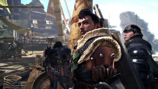 画像ギャラリー No.007のサムネイル画像 / 「MONSTER HUNTER: WORLD」発売直前。狩りの新要素をはじめ，新大陸のモンスター＆フィールド，古龍渡りの謎に迫る物語を予習しよう