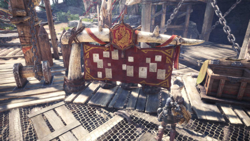 画像ギャラリー No.010のサムネイル画像 / 「MONSTER HUNTER: WORLD」発売直前。狩りの新要素をはじめ，新大陸のモンスター＆フィールド，古龍渡りの謎に迫る物語を予習しよう