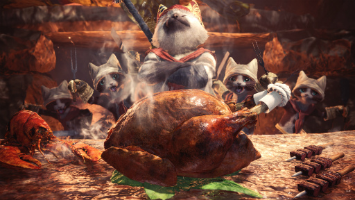 画像ギャラリー No.013のサムネイル画像 / 「MONSTER HUNTER: WORLD」発売直前。狩りの新要素をはじめ，新大陸のモンスター＆フィールド，古龍渡りの謎に迫る物語を予習しよう