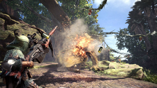 画像ギャラリー No.031のサムネイル画像 / 「MONSTER HUNTER: WORLD」発売直前。狩りの新要素をはじめ，新大陸のモンスター＆フィールド，古龍渡りの謎に迫る物語を予習しよう
