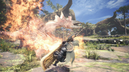 画像ギャラリー No.034のサムネイル画像 / 「MONSTER HUNTER: WORLD」発売直前。狩りの新要素をはじめ，新大陸のモンスター＆フィールド，古龍渡りの謎に迫る物語を予習しよう