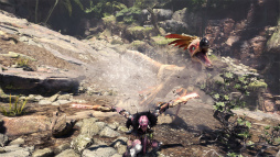 画像ギャラリー No.036のサムネイル画像 / 「MONSTER HUNTER: WORLD」発売直前。狩りの新要素をはじめ，新大陸のモンスター＆フィールド，古龍渡りの謎に迫る物語を予習しよう